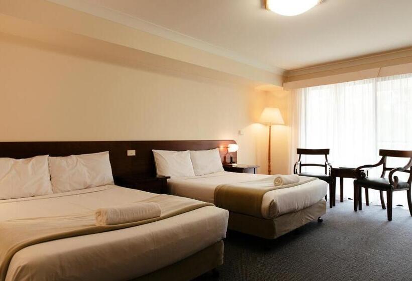 스탠다드 룸, Panorama Hotel St Helens