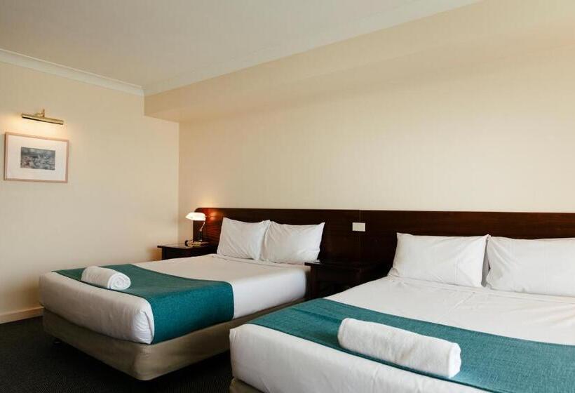 스탠다드 전망 룸, Panorama Hotel St Helens