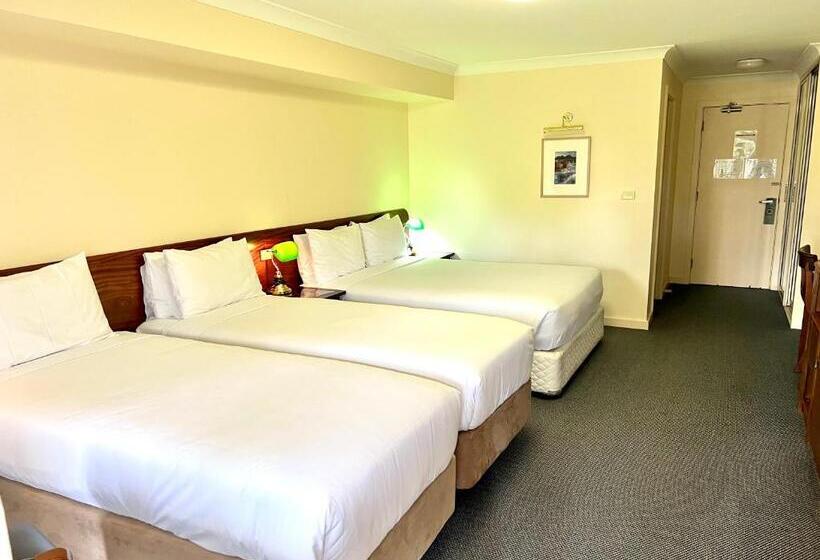 패밀리 룸, Panorama Hotel St Helens