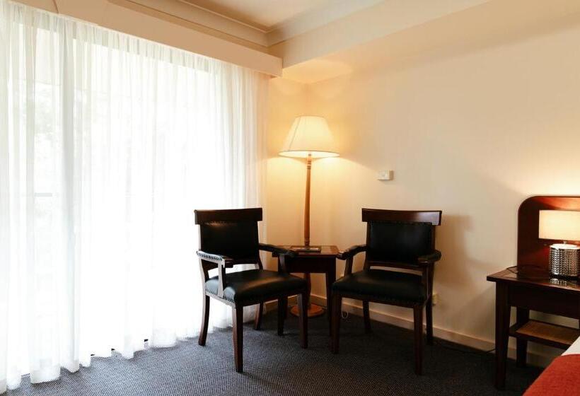 스탠다드 룸 킹사이즈 침대, Panorama Hotel St Helens