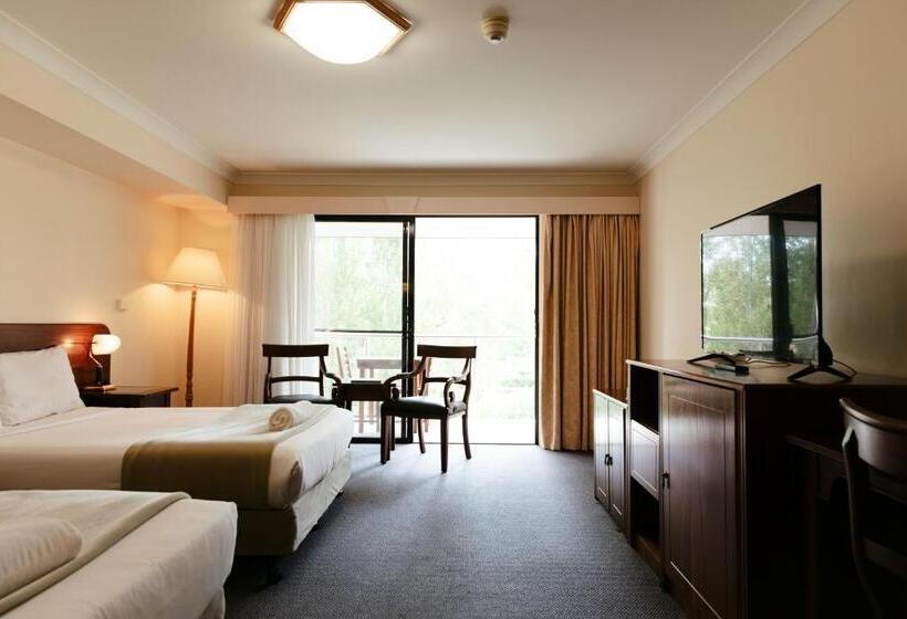스탠다드 전망 룸, Panorama Hotel St Helens