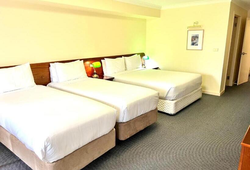 패밀리 룸, Panorama Hotel St Helens