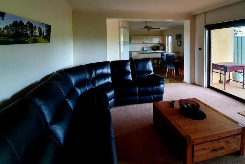 침실 2개 아파트, Shepparton Golf Motel