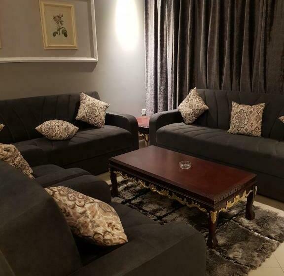 דירת שני חדרים, Almeswari Suites