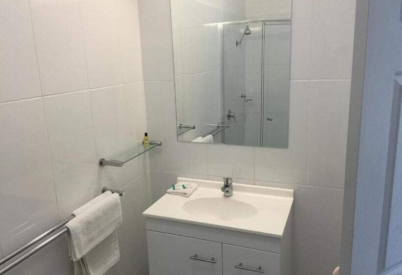 침실 1개 바다 전망 아파트, Aquarius Apartments Mollymook
