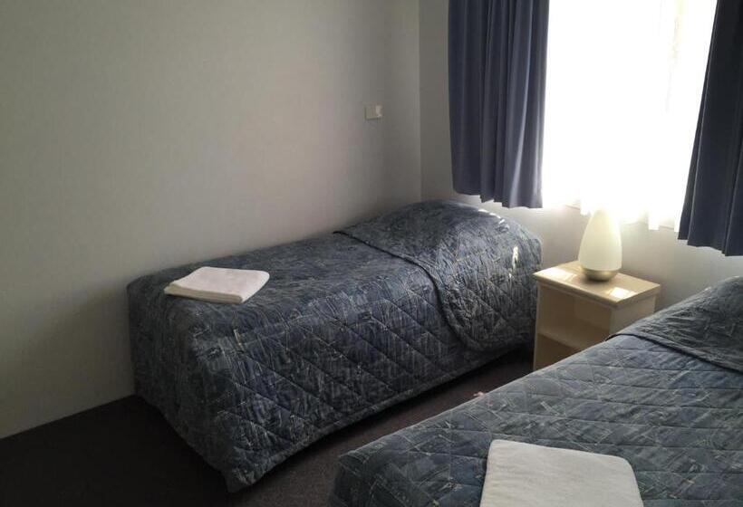 침실 2개 바다 전망 아파트, Aquarius Apartments Mollymook