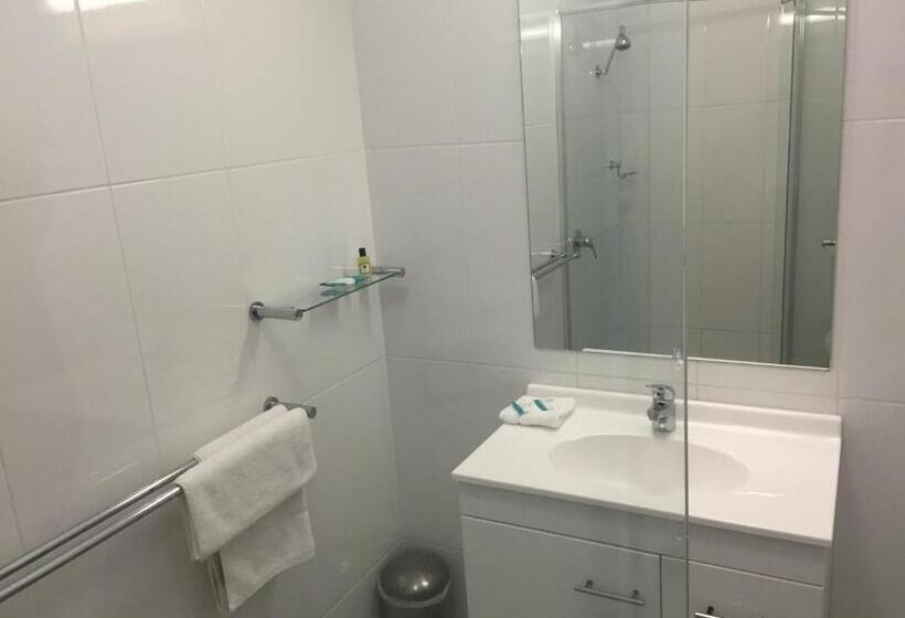 침실 2개 바다 전망 아파트, Aquarius Apartments Mollymook