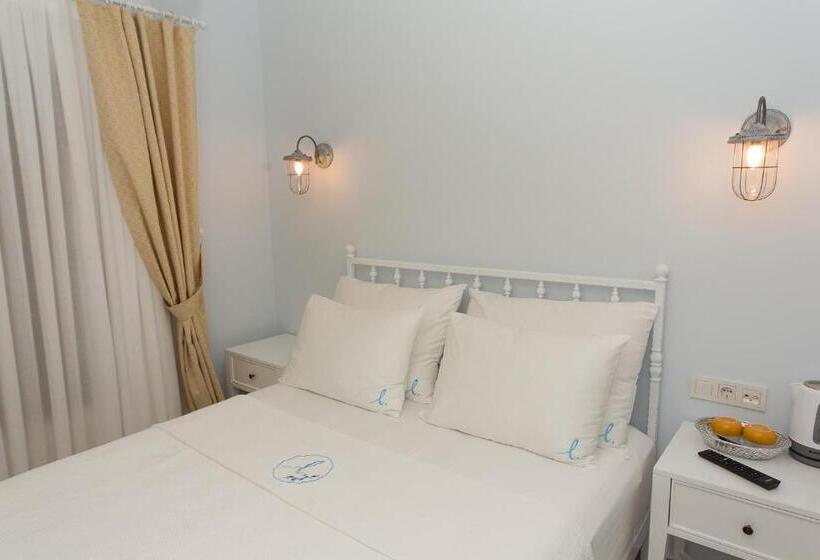 اتاق استاندارد, Levin Hotel Alacati