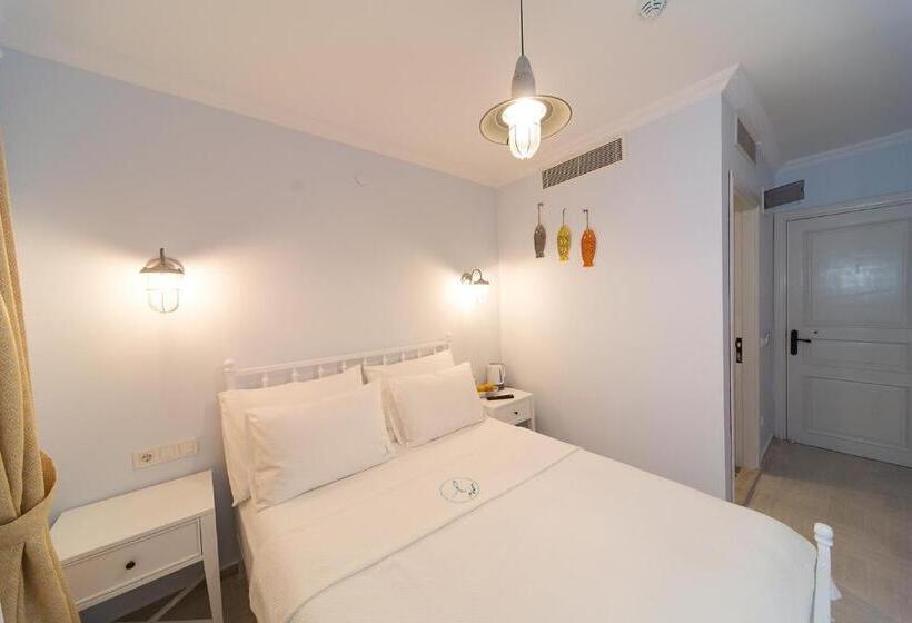 اتاق استاندارد, Levin Hotel Alacati