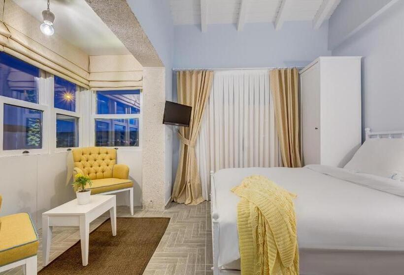 اتاق لوکس, Levin Hotel Alacati