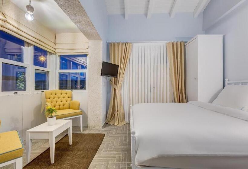 اتاق لوکس, Levin Hotel Alacati