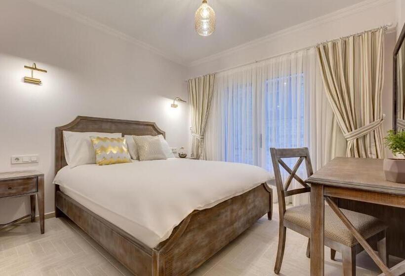 اتاق لوکس, Levin Hotel Alacati