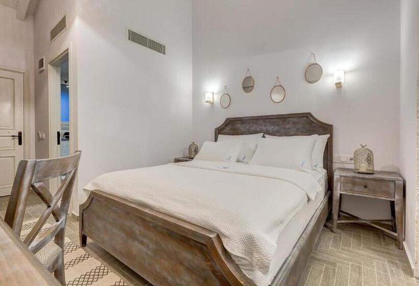 اتاق لوکس, Levin Hotel Alacati