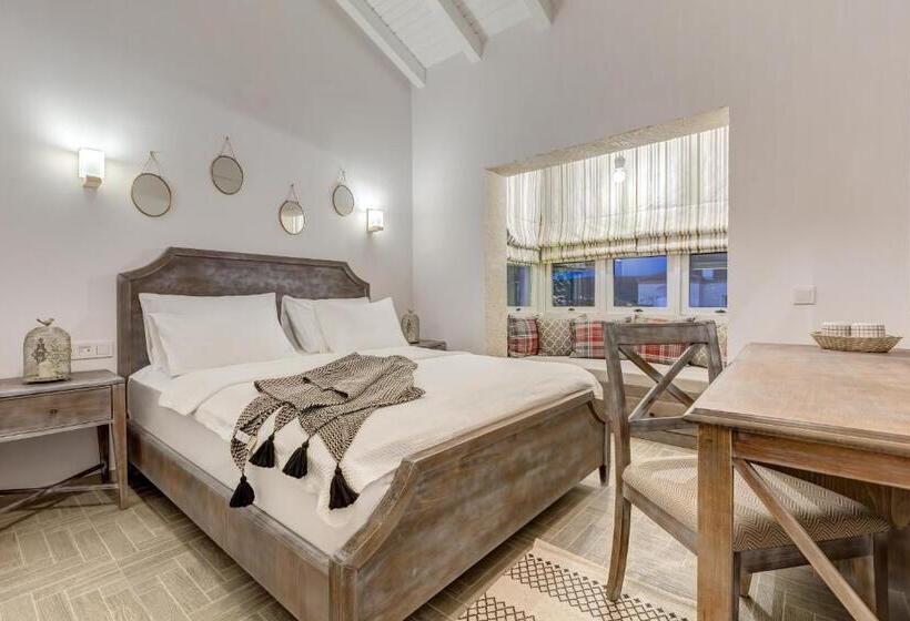 اتاق لوکس, Levin Hotel Alacati