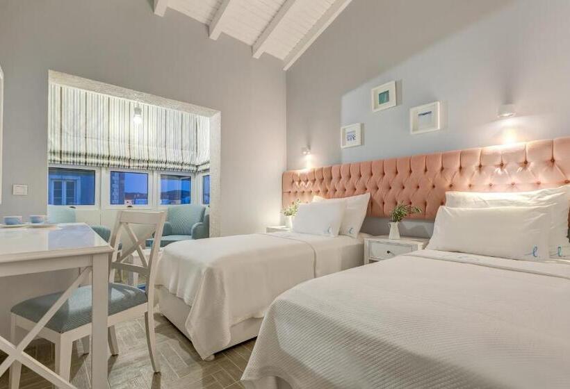 اتاق لوکس, Levin Hotel Alacati