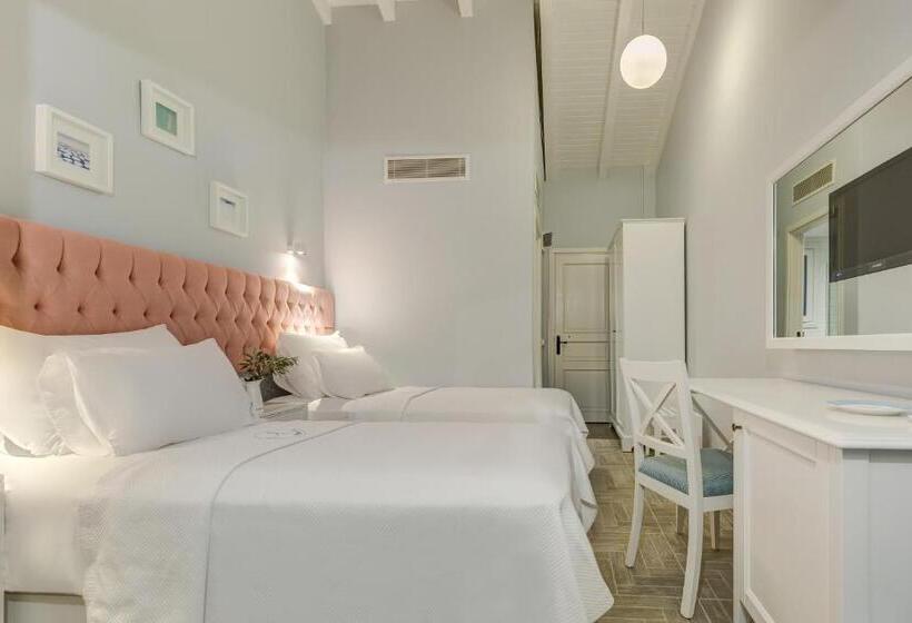 اتاق لوکس, Levin Hotel Alacati
