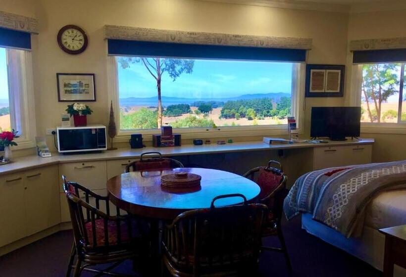 带海景的复工套房, Llarrinda Bed & Breakfast