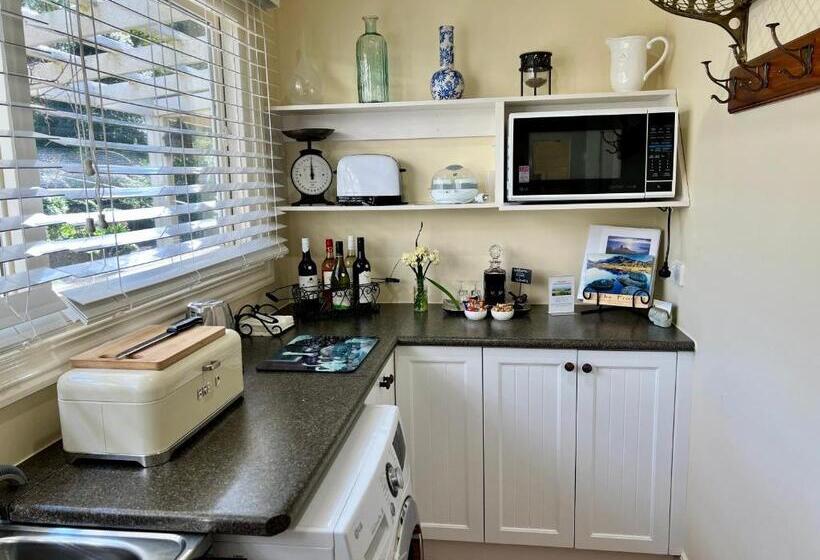 带2个卧室的套房, Llarrinda Bed & Breakfast