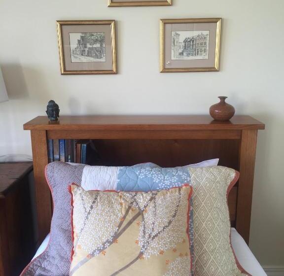 带2个卧室的套房, Llarrinda Bed & Breakfast