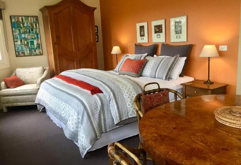 带2个卧室的套房, Llarrinda Bed & Breakfast