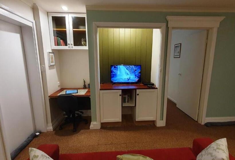 가든 전망 스위트, Oaktree Guest House