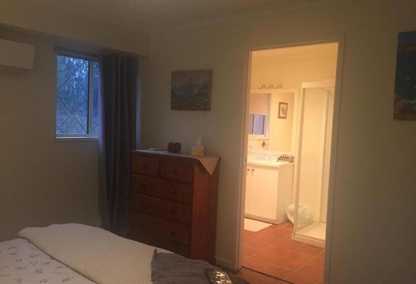 가든 전망 스위트, Oaktree Guest House