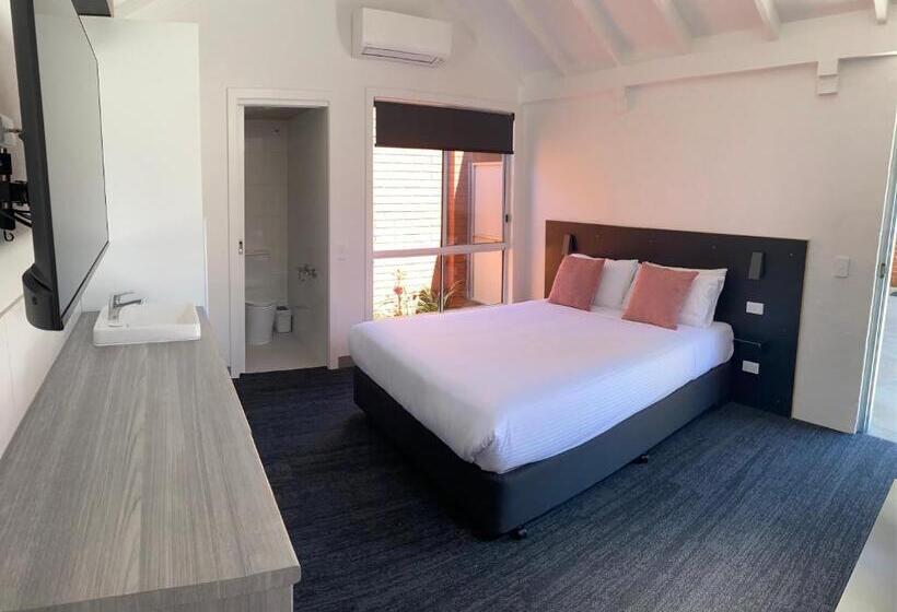 스탠다드 룸, Railway Motel Myrtleford