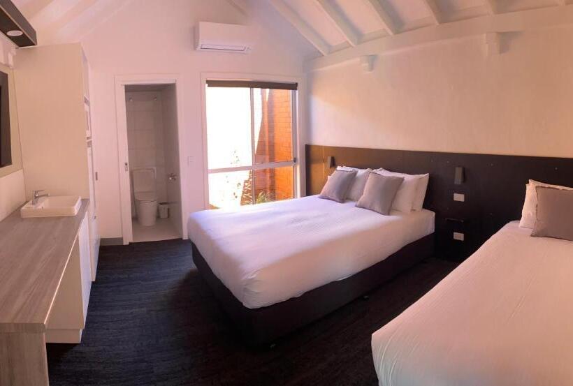 Номер Стандарт, Railway Motel Myrtleford