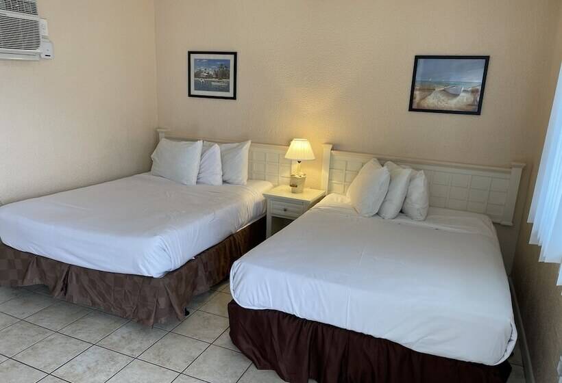 חדר סטנדרט, Rus Mar Motel