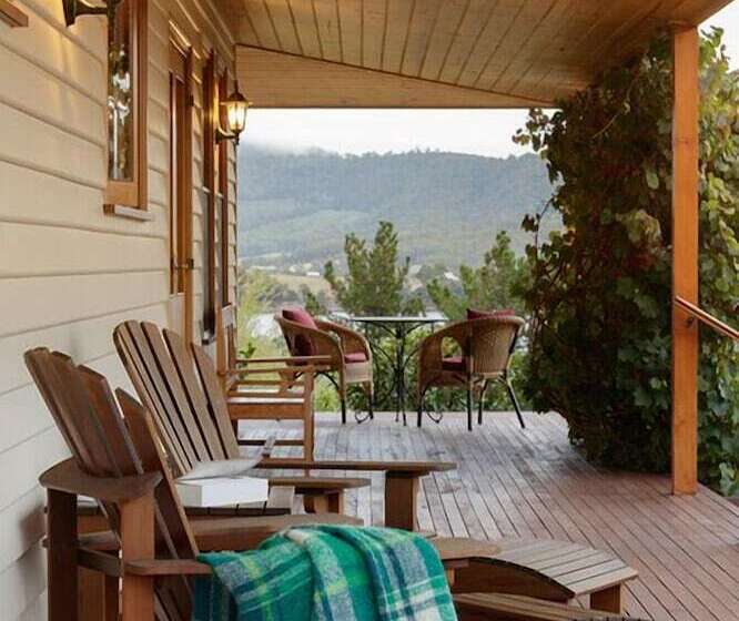Номер Стандарт, Ambience On Huon Bed & Breakfast