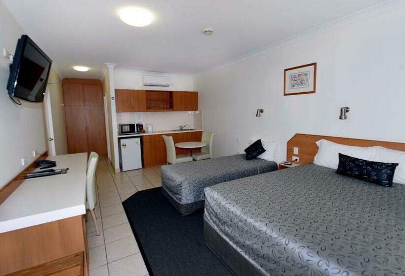 Люкс, Carriers Arms Hotel Motel
