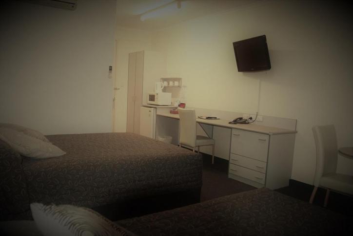 Номер Стандарт, Carriers Arms Hotel Motel