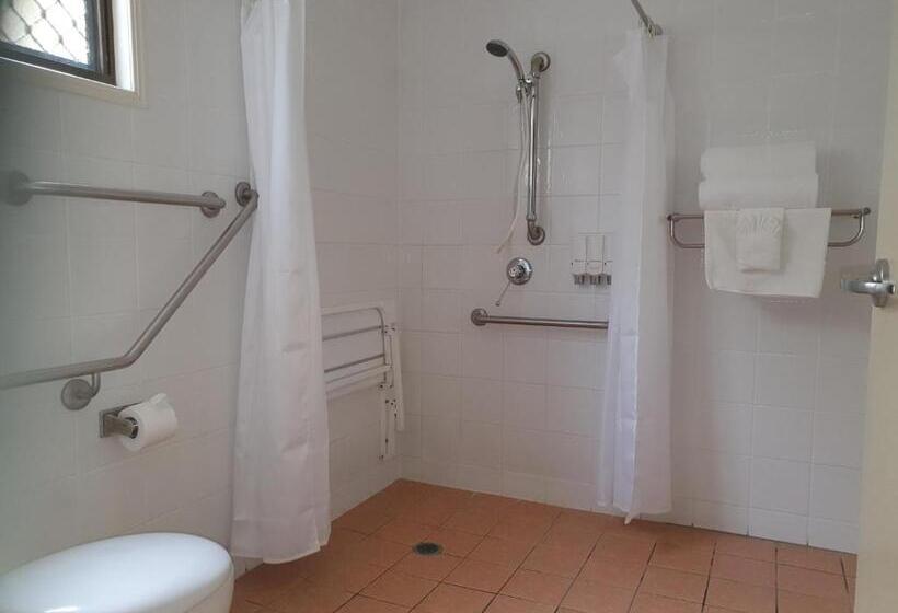 Люкс Адаптированный для Инвалидов, Carriers Arms Hotel Motel