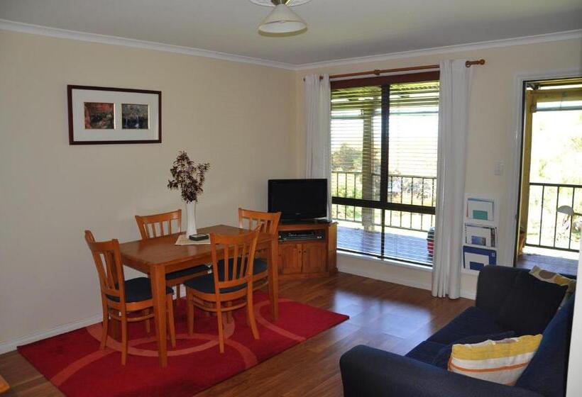 스탠다드 룸 호수 전망, Denmark Waters B&b