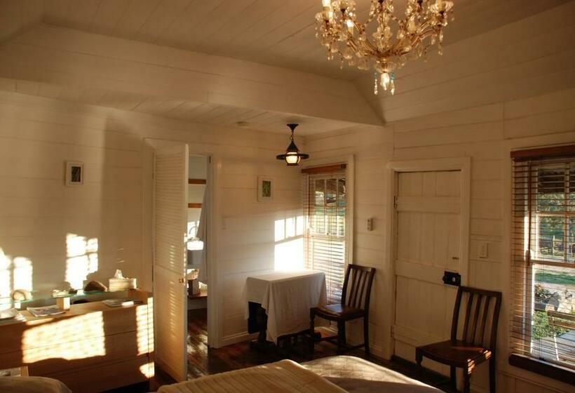 디럭스 룸, Mancuso Country Cottage Retreat