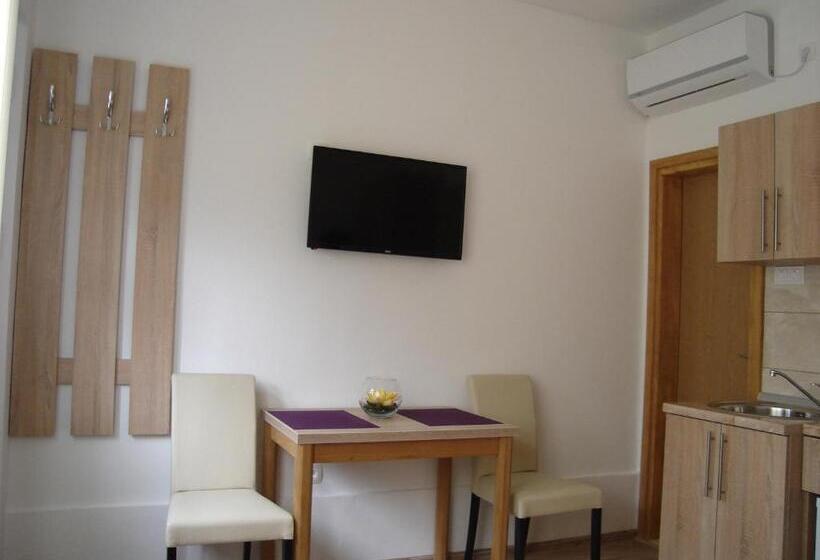 آپارتمان 1 خوابه, Guest House Konak Kod Danke