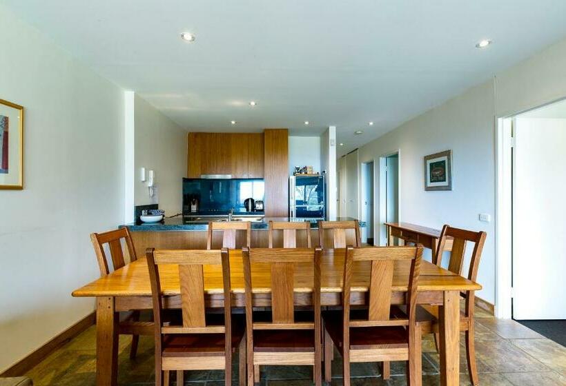 침실 3개 아파트, Alpine Woodsmoke Apartments