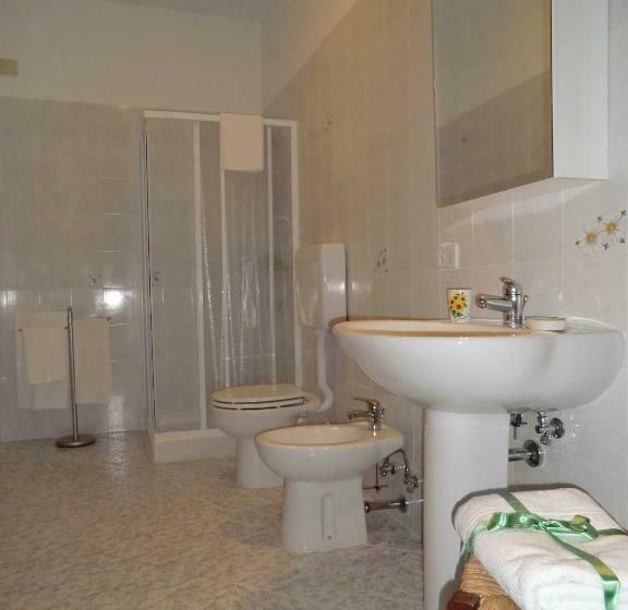 Номер Стандарт с Балконом, A Casa Di Giordy B&b