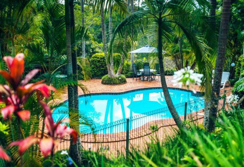 Дом 2 Спальни, Bella Vista Bellingen