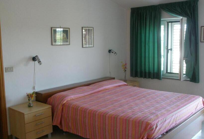 Номер Стандарт с Террасой, Bed And Breakfast L' Aranciera