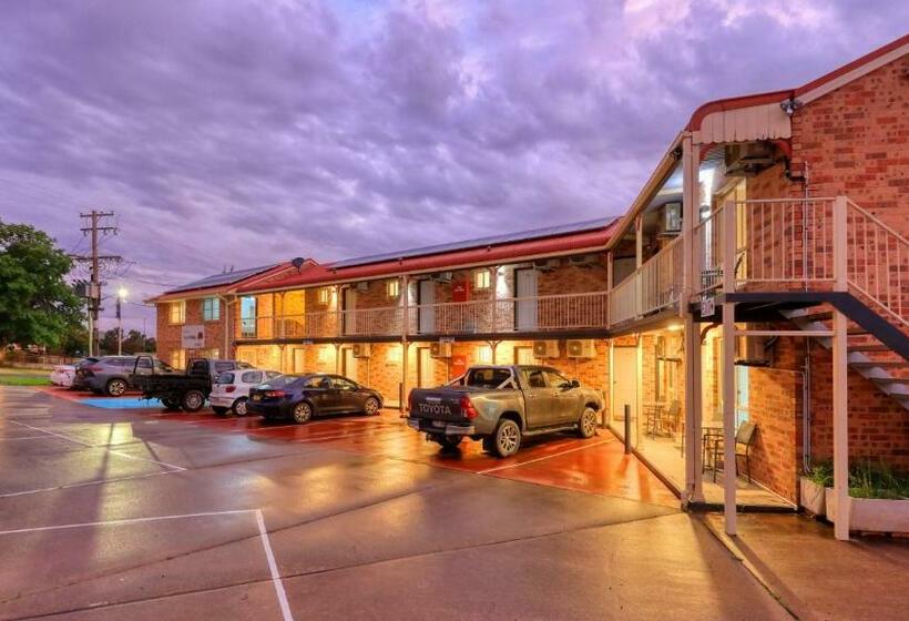 Номер Deluxe, Canowindra Riverview Motel