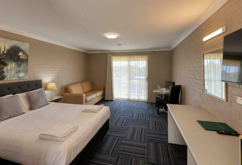 Номер Стандарт, Canowindra Riverview Motel