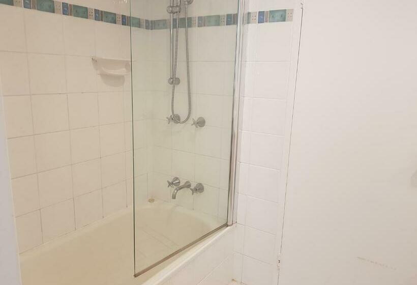 침실 3개 바다 전망 아파트, Casablanca Beachfront Apartments