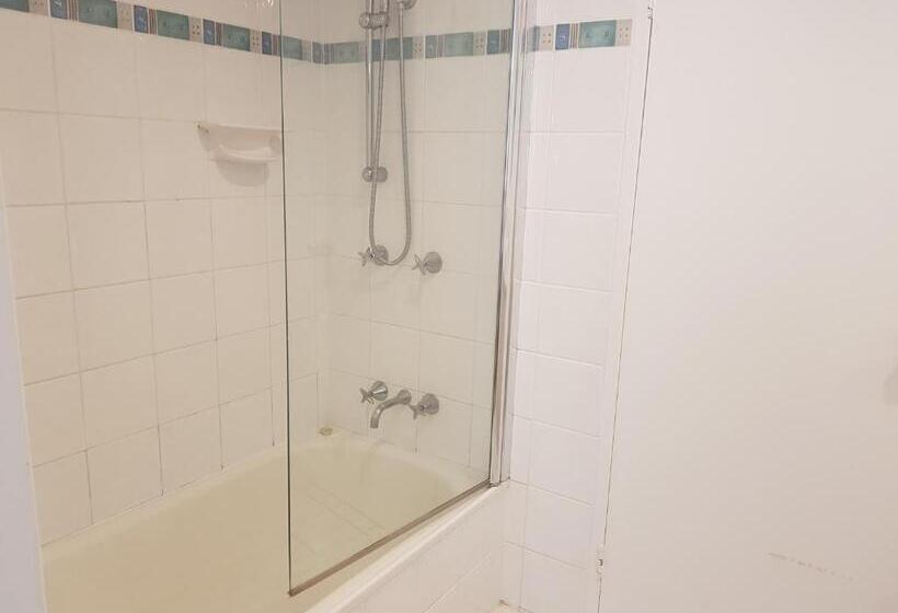 침실 2개 바다 전망 아파트, Casablanca Beachfront Apartments