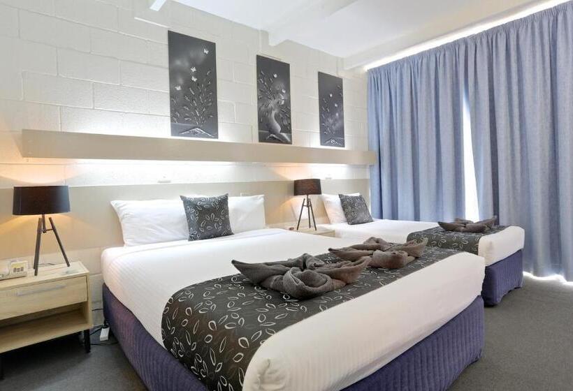 스탠다드 룸, Castle Creek Motel