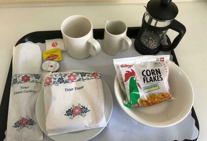 Номер Стандарт, City Centre Motel Kempsey