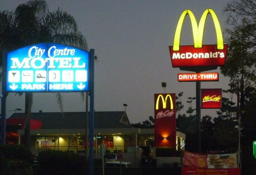 Номер Стандарт, City Centre Motel Kempsey