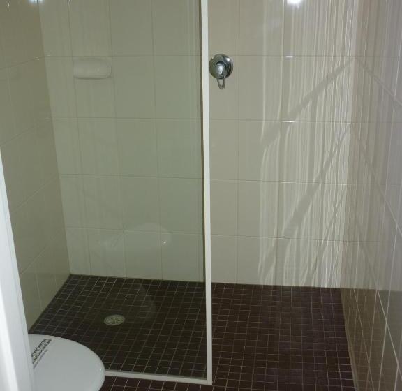 Номер Deluxe, City Centre Motel Kempsey
