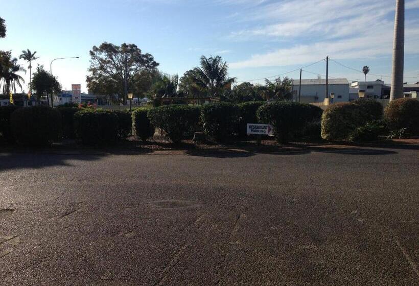 Номер Economy, City Centre Motel Kempsey
