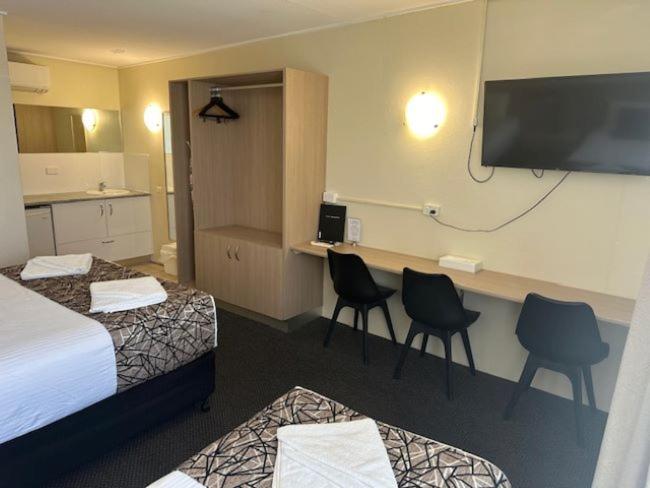 Номер Стандарт, City Centre Motel Kempsey